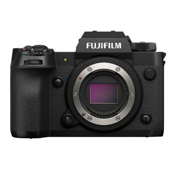 FUJIFILM X-H2 Body schwarz