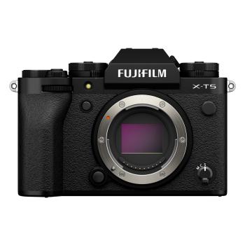 FUJIFILM X-T5 Body schwarz