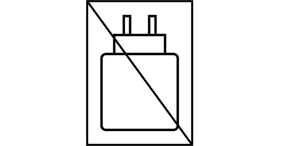 USB-Ladenetzteil nicht enthalten