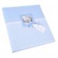 Preview: Goldbuch Sweetheart blau   30x31 60 Seiten Babyalbum        15802