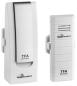 Preview: TFA WeatherHub Temperaturmonitor Starter Set 1 mit Temp. Sender