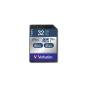 Preview: Verbatim SDHC Karte Pro     32GB Class 10 UHS-I