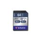 Preview: Verbatim SDXC Karte Pro     64GB Class 10 UHS-I