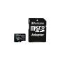 Preview: Verbatim microSDXC         128GB Class 10 UHS-I incl Adapter