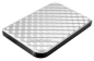 Preview: Verbatim Store n Go 2,5"     1TB USB 3.0 silver Gen 2
