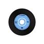 Preview: 1x10 Verbatim CD-R 80 / 700MB 52x Speed, Vinyl Surface, Slim