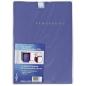 Preview: Pagna Bewerbungsmappe "Select" blau                    P2200202