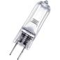Preview: Osram Halogen HLX Lampe G6.35 ohne Reflektor 50W 12V 1600lm