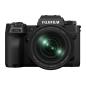 Preview: FUJIFILM X-H2 schwarz + XF 4,0/16-80 mm R OIS WR