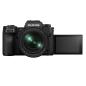 Preview: FUJIFILM X-H2 schwarz + XF 4,0/16-80 mm R OIS WR