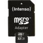 Preview: Intenso microSDHC Card      32GB Class 10 UHS-I Premium