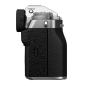Preview: FUJIFILM X-T5 Body silber