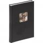 Preview: Walther Fun schwarz        10x15 300 Fotos Memo Einsteck   ME111B