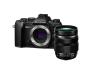 Preview: OM SYSTEM OM-5+2,8/12-40 mm PRO II schwarz, Kamerakit