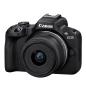 Preview: Canon EOS R50+RF-S 18-45 mm IS STM sw Kamerakit