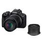 Preview: Canon EOS R50 + RF-S 18-45 mm IS STM + 5,0-7,1/55-210 mm IS STM sw, Kamerakit