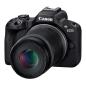 Preview: Canon EOS R50 + RF-S 18-45 mm IS STM + 5,0-7,1/55-210 mm IS STM sw, Kamerakit