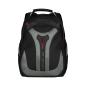 Preview: Wenger Pegasus 17" / 43,90 cm Laptop Rucksack grau / blau
