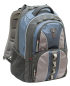 Preview: Wenger Cobalt 16" bis 39,60 cm Laptop Rucksack grau / blau