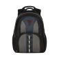 Preview: Wenger Cobalt 16" bis 39,60 cm Laptop Rucksack grau / blau