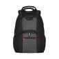 Preview: Wenger Pillar 16" bis 39,60 cm Laptop Rucksack schwarz / grau
