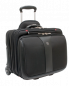 Preview: Wenger Patriot II Trolley für Laptop 15,4"/ 17" schwarz