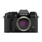 Preview: FUJIFILM X-T50 Body schwarz