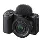 Preview: Sony Alpha ZV-E10 II+SEL E 16-50 mm PZ OSS II