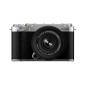 Preview: FUJIFILM X-M5 + 15-45 mm XC silber, OIS PZ, Kamerakit