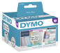 Preview: Dymo Vielzweck-Etiketten 32 x 57 mm weiß 1000 St.   11354