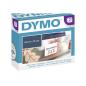 Preview: Dymo Disketten-Etiketten 54 x 70 mm weiß 320 St.    99015