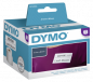 Preview: Dymo Namensschilder 41 x 89 mm weiß 300 St.    11356