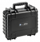 Preview: B&W Tough Case Type JET3000 schwarz mit Schlaufen Inlay