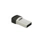 Preview: Transcend JetFlash 890S     64GB OTG USB Typ-C + USB 3.1