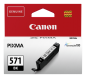 Preview: Canon CLI-571 BK schwarz