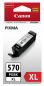 Preview: Canon PGI-570 XL PGBK schwarz