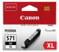 Preview: Canon CLI-571 XL BK schwarz