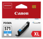 Preview: Canon CLI-571 XL C cyan
