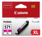 Preview: Canon CLI-571 XL M magenta