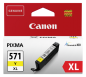 Preview: Canon CLI-571 XL Y yellow