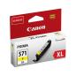 Preview: Canon CLI-571 XL Y yellow