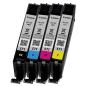 Preview: Canon CLI-571 C/M/Y/BK Multi Pack Blister