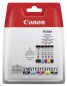 Preview: Canon PGI-570/CLI-571 Multipack PGBK/C/M/Y/BK