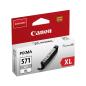 Preview: Canon CLI-571 XL GY grau