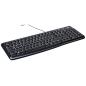 Preview: Logitech K 120 USB black