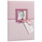 Preview: Goldbuch Sweetheart pink   21x28 44 Seiten Babytagebuch     11801