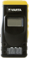 Preview: Varta LCD Digital Batterietester