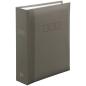 Preview: Deknudt Einsteckalbum grau 10x15 200 Fotos            A40H70200PH