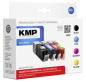 Preview: KMP C89V Multipack kompatibel mit Canon PGI-550/CLI-551 XL