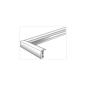 Preview: 1x10 Walther New Lifestyle 30x40 Kunststoff silber         KV040S